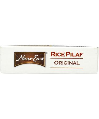 Near East Rice Pilaf 6.09 Oz - Authentic Middle Eastern Flavors for Quick and Delicious Meals - Buy Online on GoSupps.com