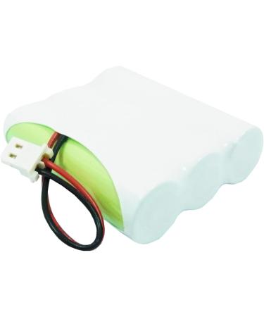 Buy 3.6V 1800mAh 3N60SLE-15617 Battery Replacement for MONETEL EFT20P CDK PP1100 & More International Shipping Available - Buy Online on GoSupps.com