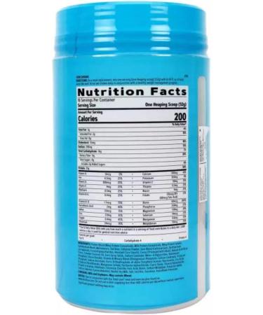 GNC Total Lean Rich Chocolate Shake 29.3 oz - 25g Protein - Weight Management Shake - Buy Online on GoSupps.com