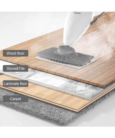 Carhar 6Packs Washable 3 Layers Replacement for Hard Flooring for S3101/S7326 - Buy Online on GoSupps.com