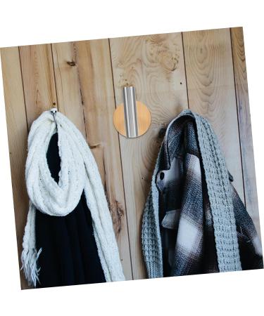Angoily Coat Hangers Bathroom Hooks Self Adhesive Hooks Kitchen Hooks Bathroom Door Hooks Wall Hooks - Buy Online on GoSupps.com