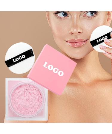 Waterproof Setting Powder - Convenient Full Coverage Facial High Definition Compact Powder - Long-Lasting Loose Setting Powder For Daily Commutes Performance Live Streaming 011# 3 - Buy Online on GoSupps.com