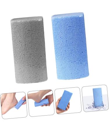 2pi ces Pierres Pon antes Pour Pumice Exfoliation Peau Morte Callosit s Pour Soin Des Dimensions Couleurs - Buy Online on GoSupps.com