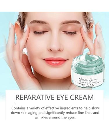 Teksome Eye Repair Cream Eye Repair Cream Dark Circles | Moisturizing Cream for Dark Circles - Dark Circles and Eye Care Solution Advanced Hydration Nourishing Care - Buy Online on GoSupps.com