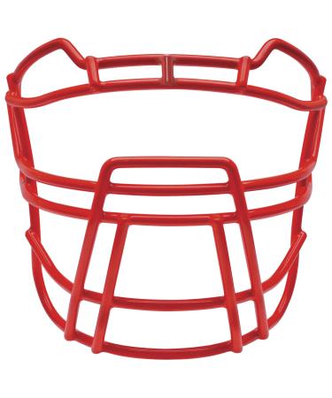 Schutt Sports VRJOP BD Face Shield Vengeance Varsity Carbon Steel Scarlet