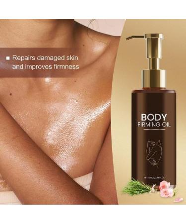 JIAOY MagicBody Firming Body Oil Skin Firming Body Oil Moisturizing and Firming for Whole Body Use Nourishes the Skin Reduces Fine Lines Improves 2 Pieces - Buy Online on GoSupps.com