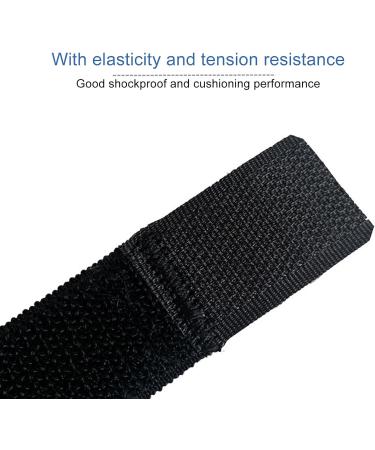 Dog Rear Leg Brace Prevent Licking Fixing Strap Spring Support Canine Rear Hock Support Pet Protective Gear for Leg Wounds Injuries Helps with Loss of Stability(S) - Buy Online on GoSupps.com