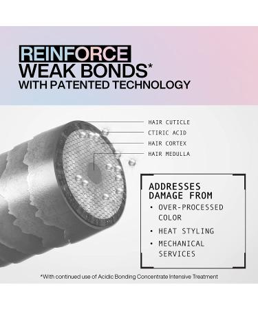 Redken Bonding Conditioner 10.1 Fl Oz - Acidic Bonding Concentrate for Damaged Hair Repair - Buy Online on GoSupps.com