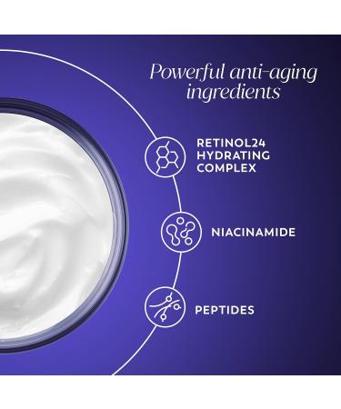 Olay Regenerist Retinol 24 Max Night Cream & Travel Whip Moisturizer Bundle - 1.7 Oz - Buy Online on GoSupps.com