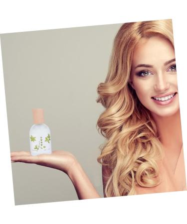 Beavorty 1pc Perfume Scent Men Fragrance Teen Girl Ladies Girly White Glass 1 Count (Pack of 1) White - Buy Online on GoSupps.com