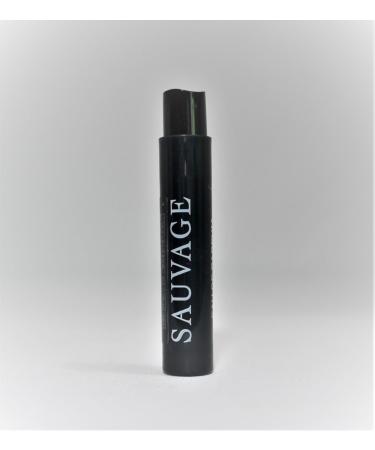 Dior 2018 Sauvage Eau de Parfum Sample Vial Spray .03 oz / 1 ml Wood 0.03 Fl Oz (Pack of 1) - Buy Online on GoSupps.com