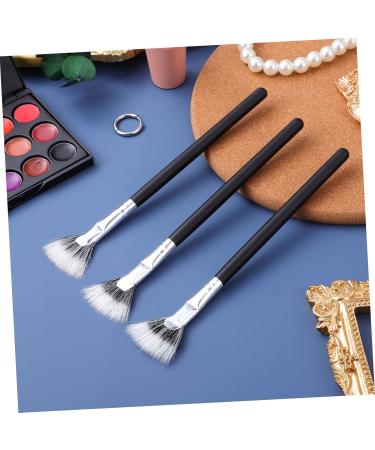 3pcs Eyelash Brush Set - Eye Makeup Brushes for Extensions Mascara & Lash Separation - Buy Online on GoSupps.com