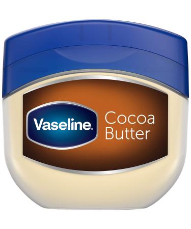 Vaseline Petroleum Jelly Cocoa Butter 1.75 Ounce