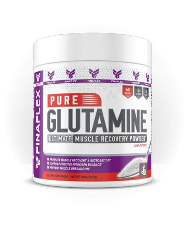 Finaflex Pure Glutamine - 60 Servings Unflavored