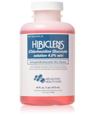 Hibiclens 16 fl oz - Buy Online on GoSupps.com