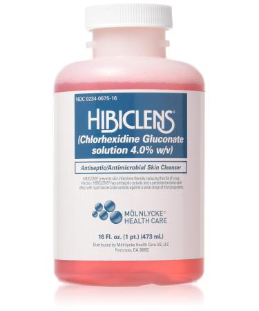 Hibiclens 16 fl oz