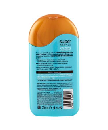 Buy Bilboa Superbronze Fetter Cream - Reinforced Formula with Beta-Carotene | 200 ml (Pack of 2) - Best for Extended Browning & Skin Moisturization - Dermatologically Tested - Buy Online on GoSupps.com
