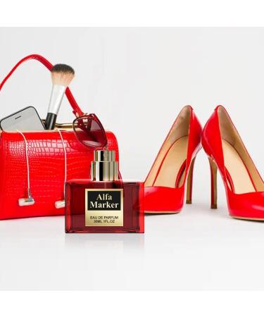 Perfume for Women. Spray Long Lasting Fragrance. (1 fl.oz Pheromone Women Butterfly) - Buy Online on GoSupps.com