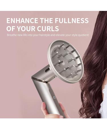 Shark HD430 Compatible Curl-Defining Diffuser - Perfect Styling Tool for Wavy Curly & Coily Hair | International Shipping Available - Buy Online on GoSupps.com