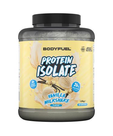 Applied Nutrition BodyFuel Protein Isolate Powder 26 g de prot ines isolat de prot ines de lactos rum et de lait pour la croissance et la r cup ration musculaires boisson prot in e facile m lang