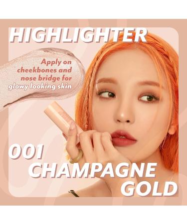 I'm Meme Contour Stick & Highlighter Bundle - Shading Bronzer & Champagne Gold Multi-stick Set - Buy Online on GoSupps.com