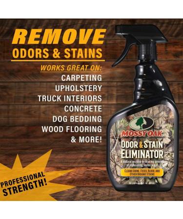 Odor & Stain Eliminator - Powerful Multi-Surface Cleaner for Home & Travel | Shop Worldwide - Buy Online on GoSupps.com