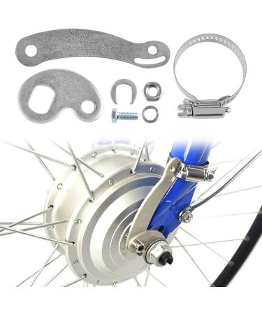 Voilamart Universal Torque Arm Conversion Kit for Electric Bicycle E-Bike Motors - 2 Set - Buy Online on GoSupps.com