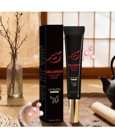 Lip Balm long lasting moisturizing face makeup lip plumper oil for home spring office school appointment travel day party wedding winter event - Buy Online on GoSupps.com