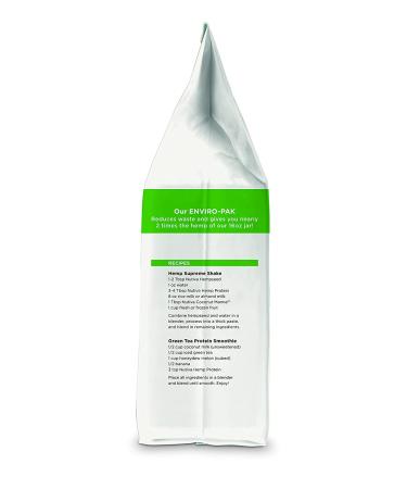 Nutiva Organic Hemp Protein Powder 1.87 lbs | Plant-Based Superfood for Protein Boost - Buy Online on GoSupps.com