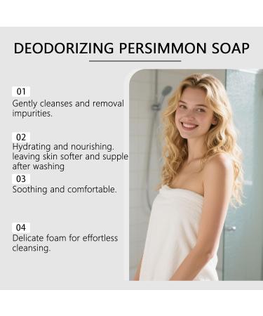  yxcully Khaki Soap - Natural Deodorant Soap for Body Odor Elimination Deep and Cooling Cleanser for Men and Women Soft and Moisturizing Eliminates Unwanted Odors (1 PCS) - Buy Online on GoSupps.com