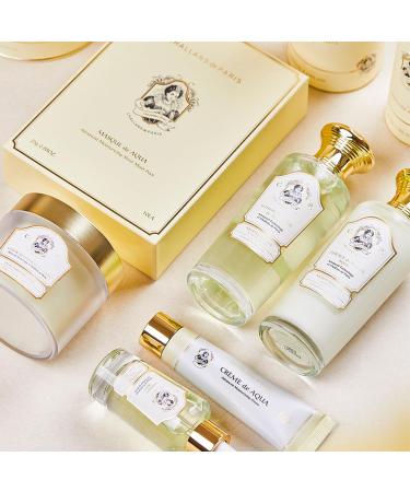 CHALLANS de PARIS Aqua Korean Facial Hydrating Serum - 1.18 fl. Oz (35ml) | All Skin Types | International Shipping Available - Buy Online on GoSupps.com