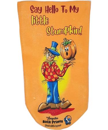 Scarecrow Stumpkin 3Ply Amputee Stump Sock - Heal with Appeal - Buy Online on GoSupps.com