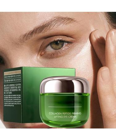 Anti-Dark Circle Eye Contour Cream Special for Sensitive Skin - Nourishing Face Moisturizer for Dry Mature Skin for Women and Men Daily Use Day and Night - Buy Online on GoSupps.com