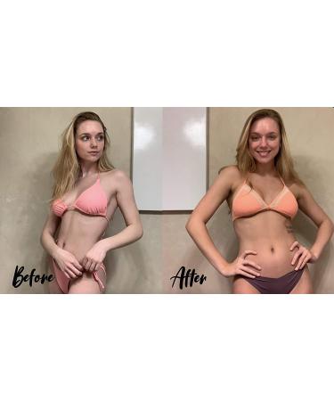 Coconut Scented Dark Spray Tan Solution - Professional Tanning Solution for Spray Tan Machine - 250ml - Buy Online on GoSupps.com
