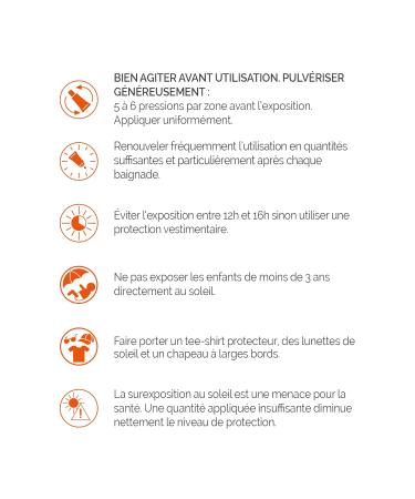 Alga Maris Organic Sunscreen SPF 50 - Bio Certified EcoCert Water Resistant Sunblock for Face & Body | 100ml - Buy Online on GoSupps.com