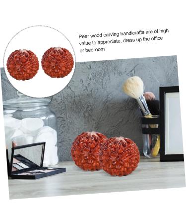 Shop Healvian 6-Piece Wooden Schnitzwandwerk Toys - Acupressure Massage Balls & Handcrafted Decor - Buy Online on GoSupps.com