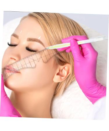 Housoutil Marking Pen 6pcs Eyebrow Pen Pen Portable Marking Pen Eyebrow Mapping Pen Multicolor Eyebrow Pencil - Buy Online on GoSupps.com