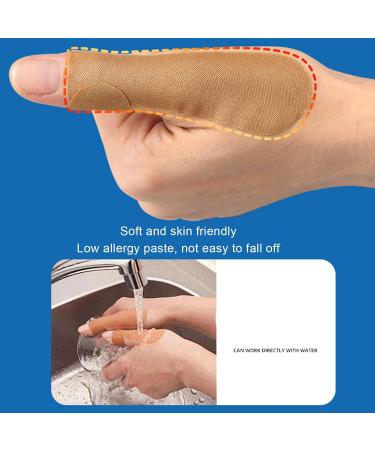 Turf Toe Straps 10 Pcs - Antiabrasion Big Toe Tape for Injuries - Soft Skin Friendly Adhesive Toe Straighteners - Buy Online on GoSupps.com