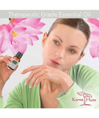 Karma Organic's Black Pepper Essential Oil 100% Pure and Natural (15ml) - Buy Online on GoSupps.com