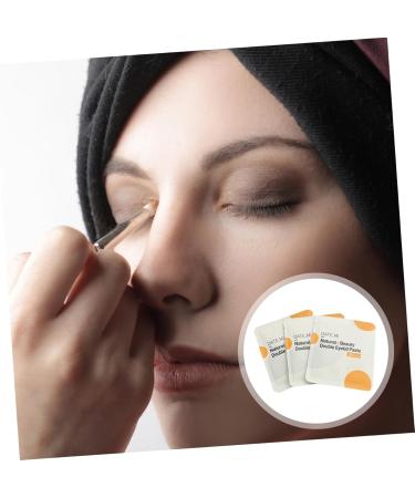 HAPINARY 3 Sets Double Eyelid Sticker Eye Makeup Supplies Goon Tape Cello Tape Mesh Tape Eye Makeup Tool Invisible Eye Stickers K Tape Sticky Eyelid Tape Lasting Fiber Cosmetics - Buy Online on GoSupps.com