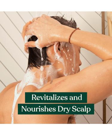 Ginger Scalp Care Shampoo for Dry Flaky Scalp - Vegan Silk Protein - 250ml + Free B Lip Scrub ($7 Value) - International Shipping Available - Buy Online on GoSupps.com