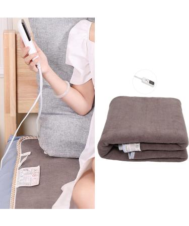 HEEPDD Electric Blanket - 5.9x4.9 FT 9 Heating Levels Smart Bedding | EU Plug 220V - Cozy Comfort for Home & Dorm - Buy Online on GoSupps.com