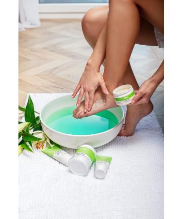  Delia Cosmetics Delia Cosmetics - Good Foot - Softening foot mask - Moisturizes smoothes and tones - Protects against dryness - Forget dry and rough skin - Vegan formula - 90ml - Buy Online on GoSupps.com