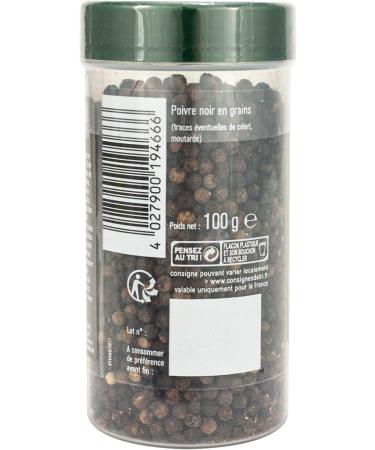 Black pepper - in grains - Buy Online on GoSupps.com