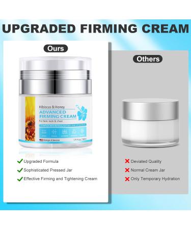 Lucoss Neck and Face Firming Cream Lifting Firming & Hydrating Anti Wrinkle Cream for Women Skin Tightening Lifting Cream -50ml 1 Fl Oz (Pack of 1) - Buy Online on GoSupps.com