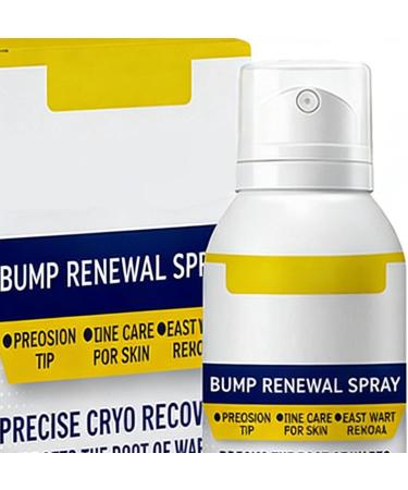 Skin Care Spray | Refreshing Mist 60ml Blemish Renewal Refreshing and Nourishing Skin Spray for Men and Women for Blemishes Back Shoulders Arms - Buy Online on GoSupps.com