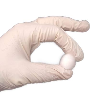 2000 Pack of Medium Cotton Balls - Non-Sterile Absorbent 100% Cotton for Makeup, Nail Polish Removal, Crafts - Multi-Use Prepping Balls - Buy Online on GoSupps.com