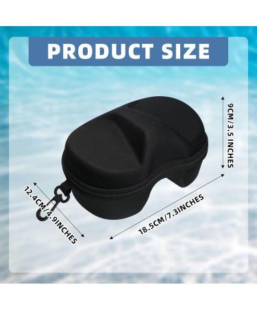 Kigeli Scuba Mask Case - Protective Storage Box for Dive and Swimming Masks - Buy Online on GoSupps.com
