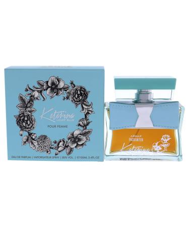Armaf Katarina Light Blue for Women - 3.4 oz EDP Spray