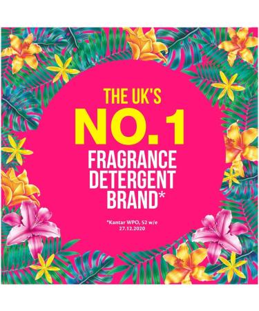 Surf Tropical Lily Laundry Liquid 24 Washes 648ml - Buy Online on GoSupps.com